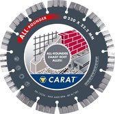 Carat Diamantzaagblad - Allround 230 mm