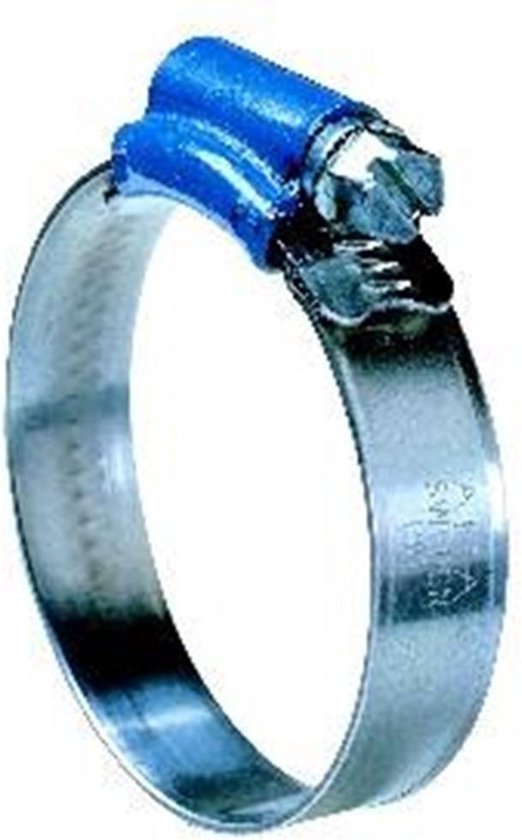 Aba slangklem verzinkt 19x28mm band 12mm