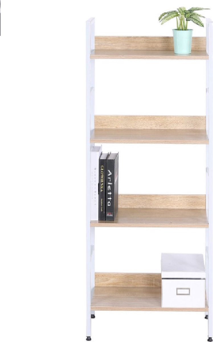 WOLTU RGB9303hei 60x27,5x160cm Bücherregal - UK
