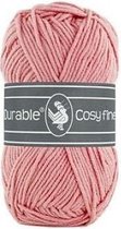 10 x Durable Cosy Fine Vintage Pink (225)