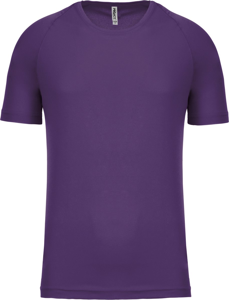 PROACT® Functioneel sportshirt PA438 - Violet - M