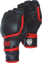 Tuf Wear Pro vingerloze MMA/zakhandschoen large