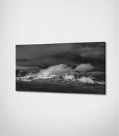 Armenia Aragats Canvas