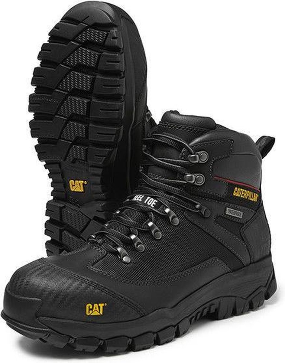 Chaussure de Sécurité Haute S3 Framework Caterpillar : Protection