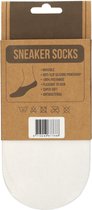 Muller And Sons Since 1853 - wit - sneaker socks - maat 39/42