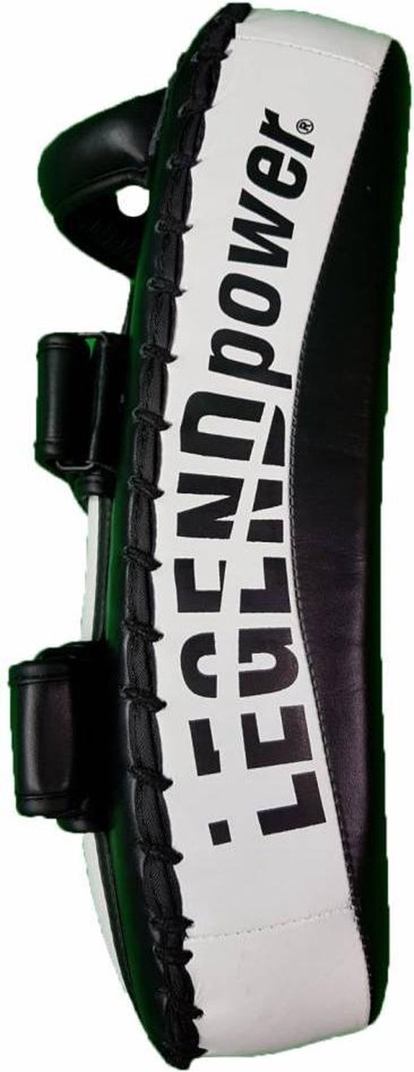 Legend Sports Lederen Thai Pad Pro Line Zwart