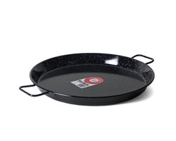 Garcima - Paella Pan Emaille - 50 cm - 4 tot 6 Personen