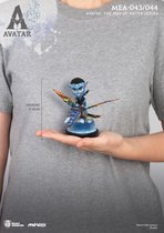 Beast Kingdom - Avatar - MEA-043 - Avatar 2: The Way Of Water Series - Jake Sully en Skimwing - 11cm