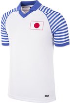 COPA - Japan 1987 - 88 Retro Voetbal Shirt - M - Wit