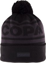 COPA - COPA All Black Beanie - One size - Zwart