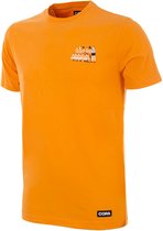 COPA - Nederland 1988 European Champions embroidery T-Shirt - L - Oranje