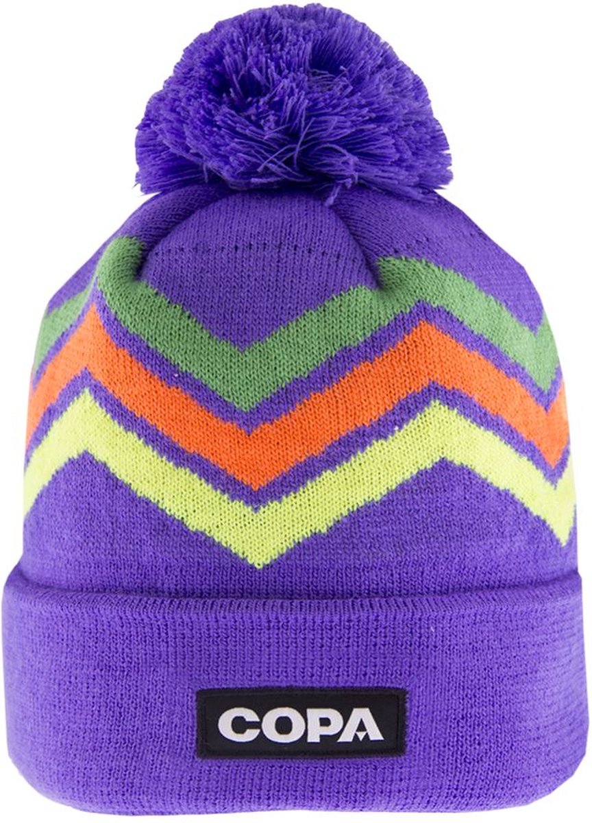 COPA - Campos Beanie - One size - Paars