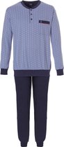 Heren pyjama blauw Robson