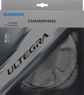 Shimano Kettingblad 53T Buitenblad Ultegra 6700 Zwart