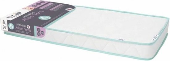 Baby Matras 60x120 Elegance Aerosleep | Baby & Tiener