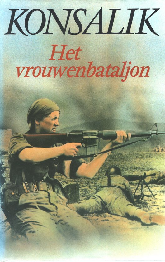 9789010045560 - Het vrouwenbataljon