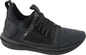 Puma Ignite Limitless SR Netfit 190962-01, Mannen, Zwart, Sneakers maat: 46 EU