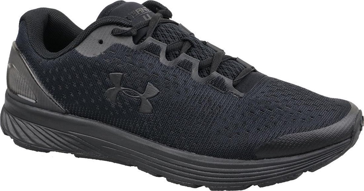 Under Armour Charged Bandit 4 Sportschoenen Heren Zwart Maat 40 bol