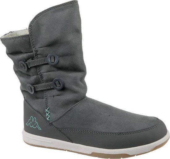 Kappa Cream K 260513K-1337, Vrouwen, Grijs, Laarzen maat: 32 EU | bol.com