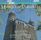 Musique de Versailles - Jean Wolfs bespeelt het Séverin-orgel van de Onze Lieve Vrouwe Basiliek Maastricht, Schola Cantorum o.l.v. Hans Leenders