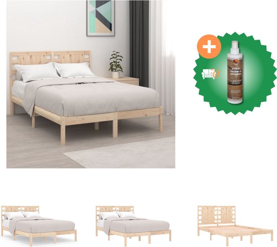 Gecheer Stapelbed, wit, 90 x 200 cm, van massief grenenhout, stapelbed voor kinderen, stapelbed, bed voor 2 kinderen