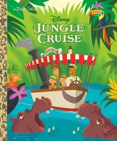 Little Golden Book- Jungle Cruise (Disney Classic)