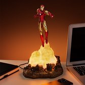 Marvel Iron Man Diorama Lamp 31 cm