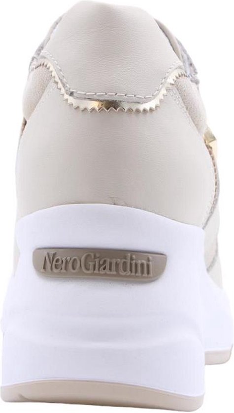 Nero Giardini Sneaker Creme 37