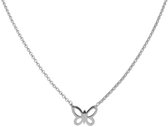 Lilly 102.1922.38 Ketting Zilver 38cm