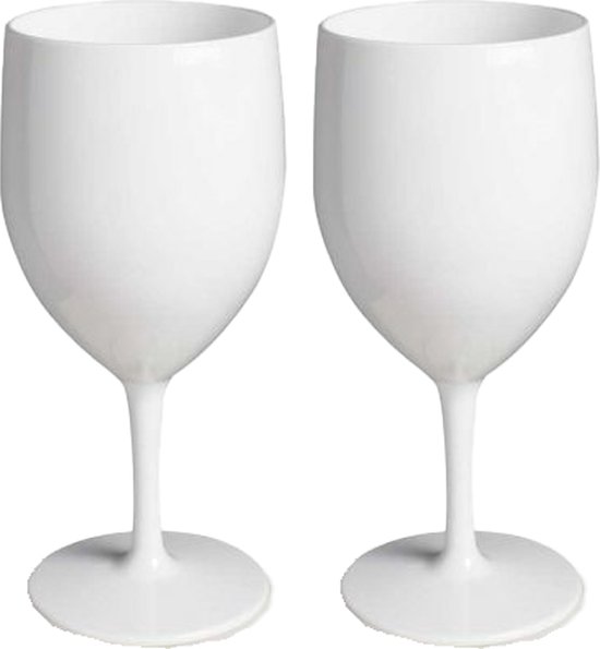 Leonardo Set2 Brunelli Witte Wijnglazen