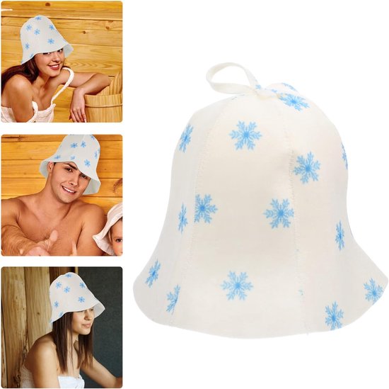2 stuks saunahoed, vilten saunakap voor dames en heren, vilten muts, vilten hoed, muts voor sauna (grijs en wit 2 stuks saunahoed, vilten saunakap voor dames en heren, vilten muts, vilten hoed, muts voor sauna (grijs en wit