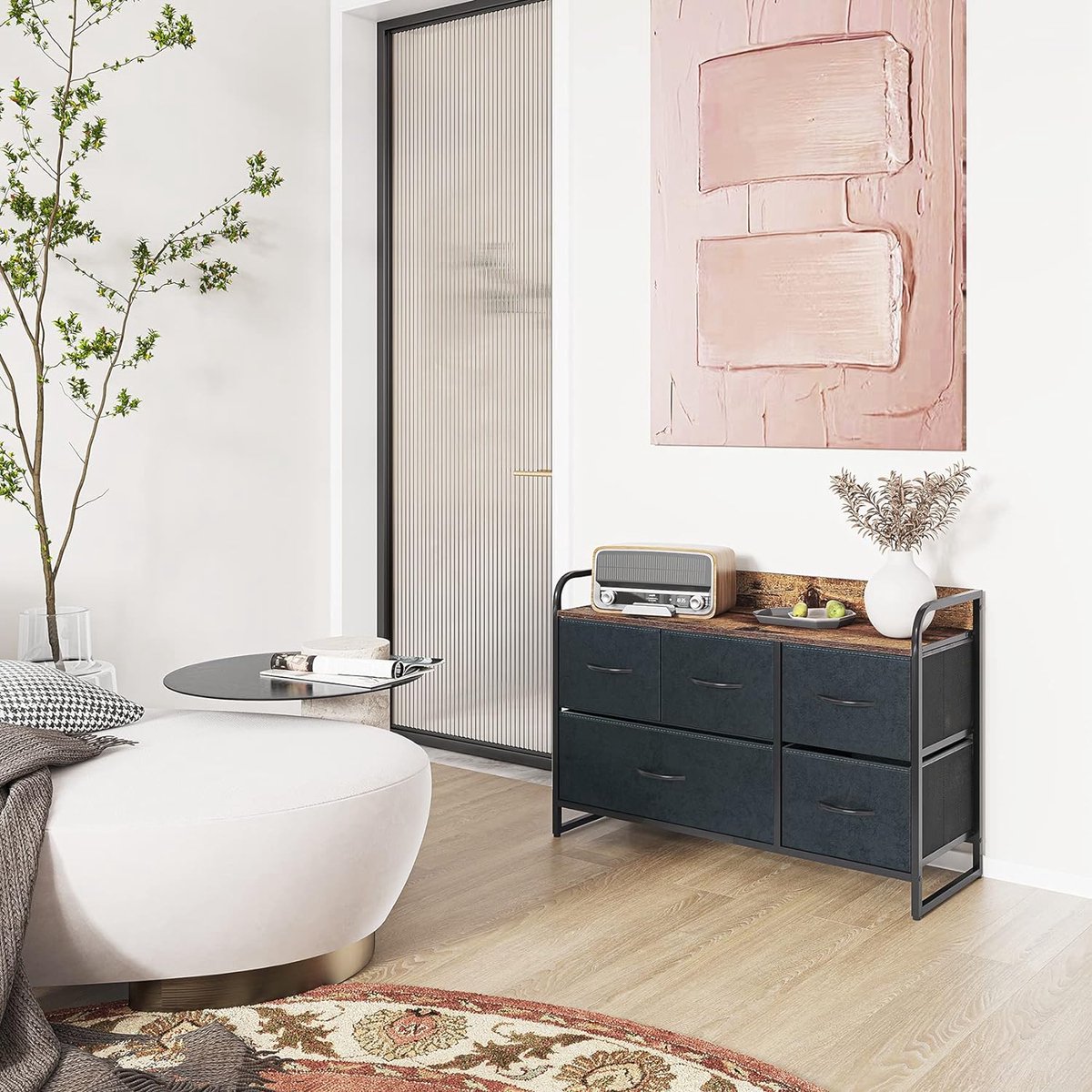 Met lades - Design - Houten - Staande - Woonkamer - Ladenkast kopen? | Korting tot 37