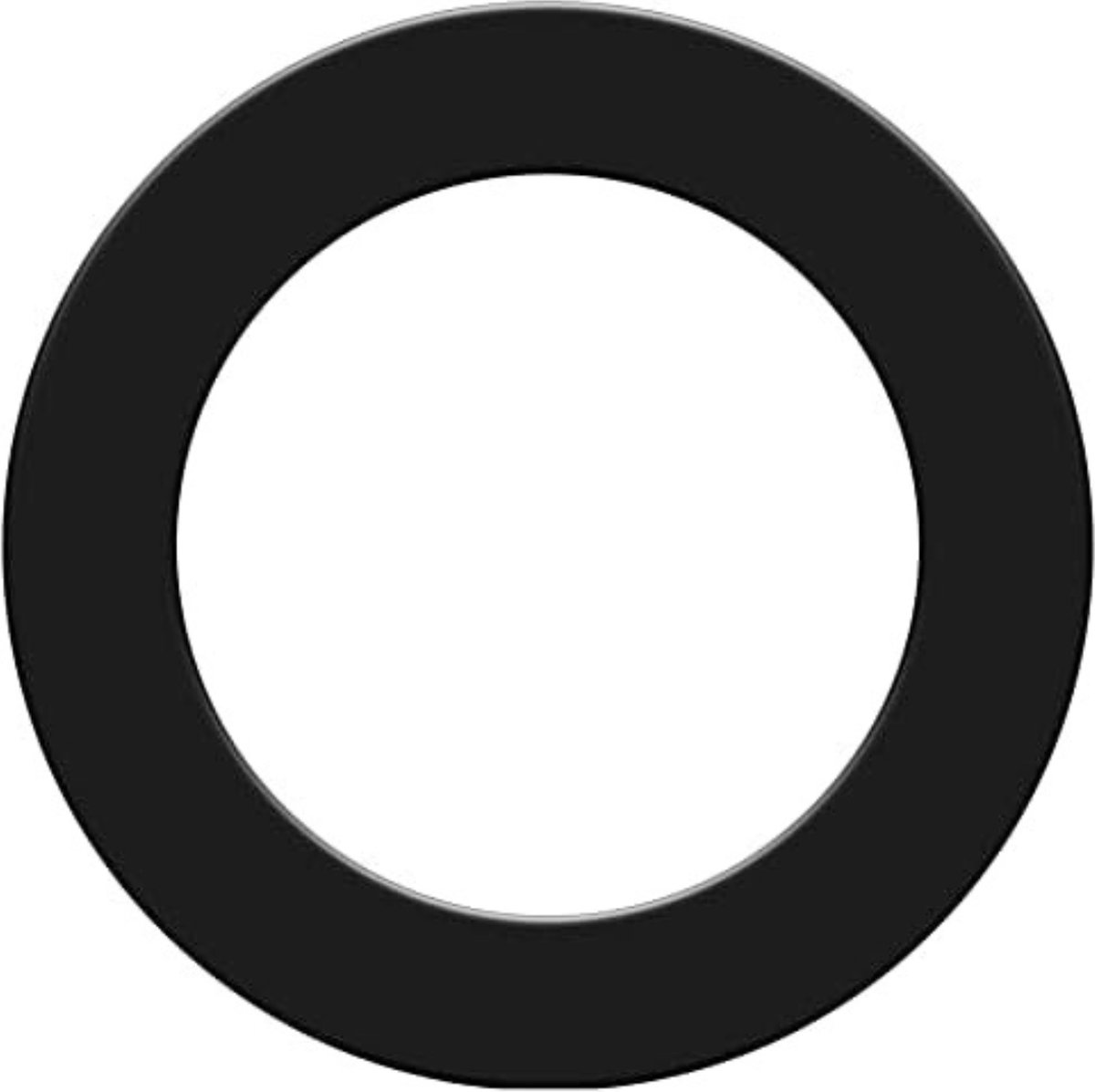 Dartbord surround ring - Dartbord verlichting led surround - Dartbord verlichting voordeelpakket - Zwart