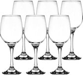 Glasmark Wijnglazen - 12x - Beaujolais - 300 ml - glas