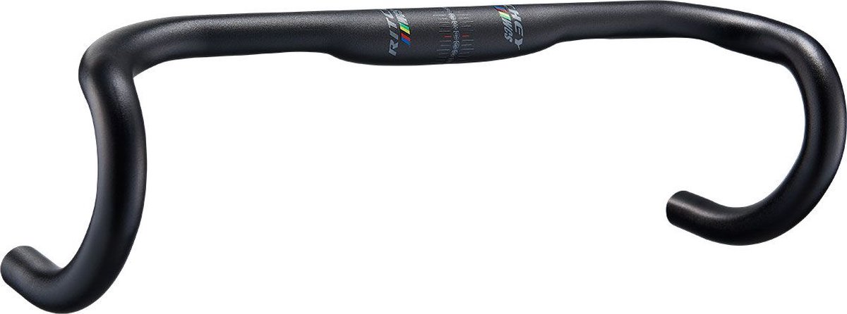 Ritchey Wcs Streem Blatte Stuur Zwart 31.8 mm / 380 mm
