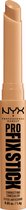 NYX - Pro Fix Stick - correcteur correcteur - à l'acide hyaluronique - dure jusqu'à 12 heures - Golden