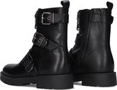 Omoda Lein-028 Biker boots Dames - Zwart - Maat 38