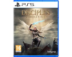 Disciples Liberation Deluxe Edition - PlayStation 5