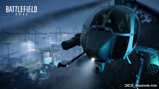 Battlefield 2042 - PS4