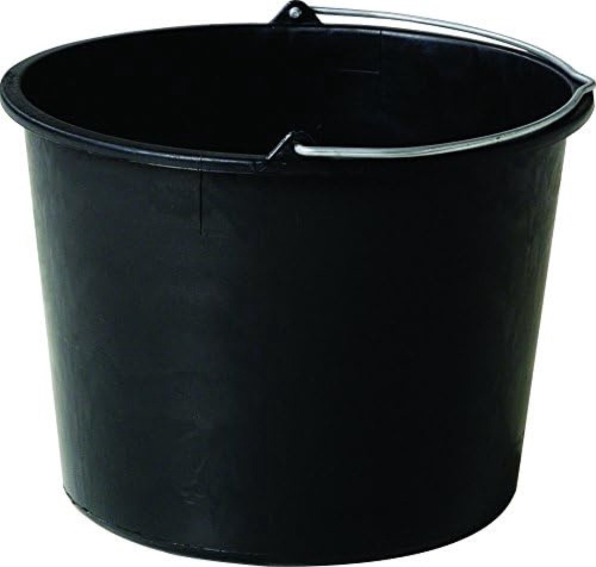 Emmer Met Deksel 20 Liter