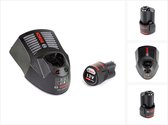 Bosch Professional Ladegerät GAL 1230 CV 12 Volt (Gebraucht) in Besenbüren für CHF 14 – mit