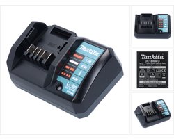 Makita Toebehoren - 3 A lader voor 14,4/18 V accu's 195423-6