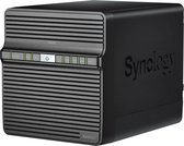Synology DS423 ROUGE 24 To (4x 6 To)
