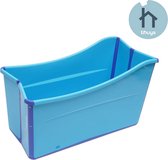 Thuys - Bath Bucket - Opvouwbaar Bad - Praktisch - Stevig - Stijlvol - Hoogwaardig Materiaal