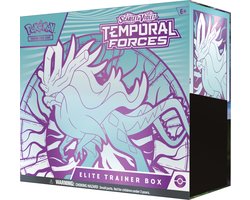 Pokemon temporal forces elite trainer box walking wake