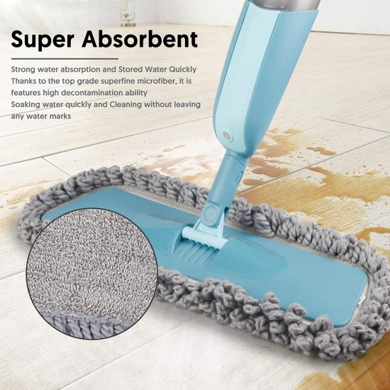 E-Cloth Glas- en polijstdoek, duurzame microvezel