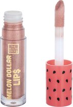 The Beauty Crop - Melon Dollar Lips - Honeydew - VEGAN - Lipgloss - High Shine Lip Gloss - 4 ml