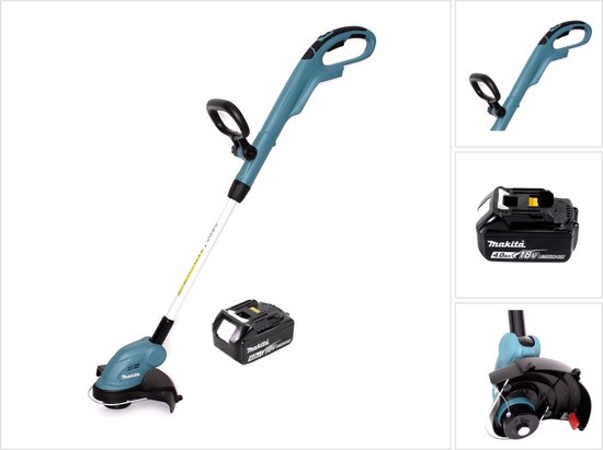 Makita – trimmer – 18V Accu – DUR181Z – geleverd zonder accu – | Gecontroleerde retourproducten en nieuwe overstockproducten tegen een onverslaanbare lage prijs