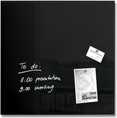 Magneetbord En Whiteboard - Zwart