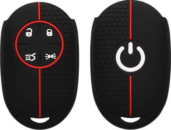 2 étuis En Silicone Souple Pour Clé De Voiture - Protection Anti-choc Pour Clio, Espace, Talisman Et Plus